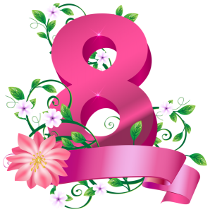 a women's day greeting 